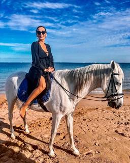 Anfisa Chekhova feet photo thumbnail