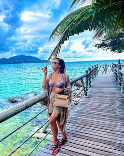 Anfisa Chekhova feet photo thumbnail