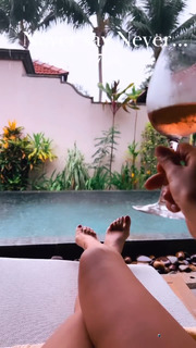 Anfisa Chekhova feet photo thumbnail