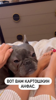 Anfisa Chekhova feet photo thumbnail