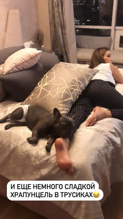 Anfisa Chekhova feet photo thumbnail