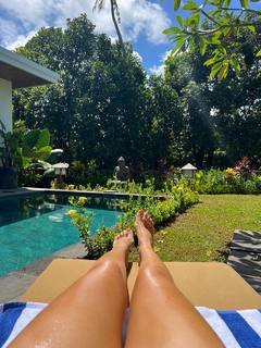 Anfisa Chekhova feet photo thumbnail