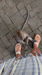 Anfisa Chekhova feet photo thumbnail