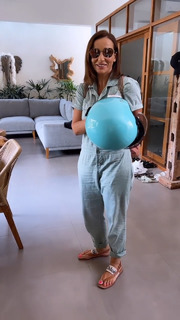 Anfisa Chekhova feet photo thumbnail