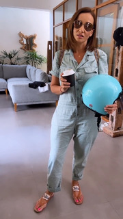 Anfisa Chekhova feet photo thumbnail