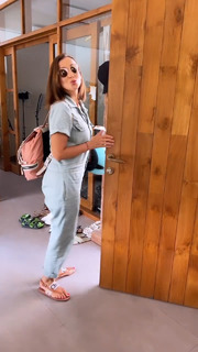 Anfisa Chekhova feet photo thumbnail