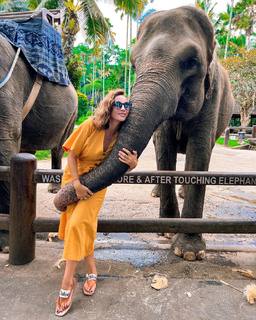 Anfisa Chekhova feet photo thumbnail