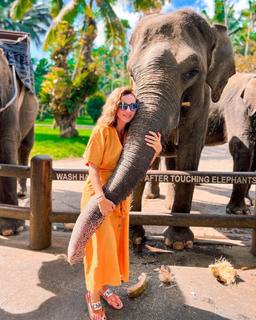 Anfisa Chekhova feet photo thumbnail