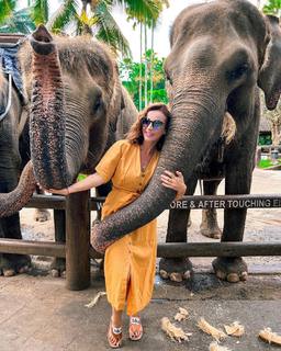 Anfisa Chekhova feet photo thumbnail