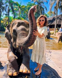 Anfisa Chekhova feet photo thumbnail