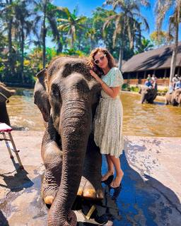 Anfisa Chekhova feet photo thumbnail