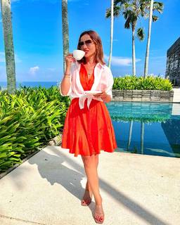 Anfisa Chekhova feet photo thumbnail