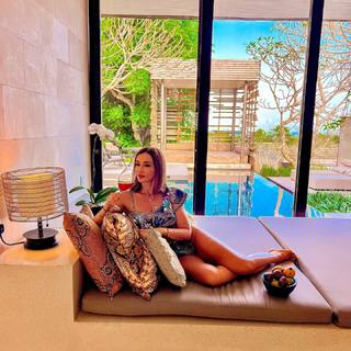 Anfisa Chekhova feet photo thumbnail