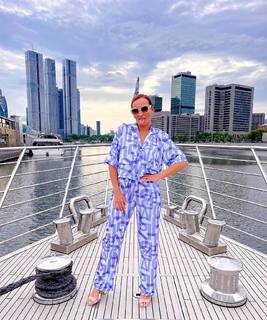 Anfisa Chekhova feet photo thumbnail