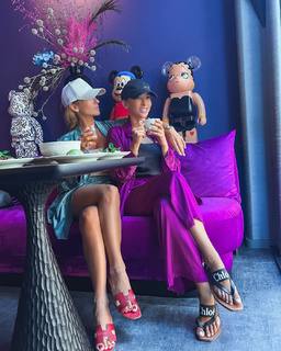 Anfisa Chekhova feet photo thumbnail