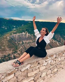 Anfisa Chekhova feet photo thumbnail