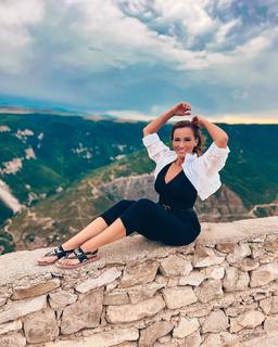 Anfisa Chekhova feet photo thumbnail