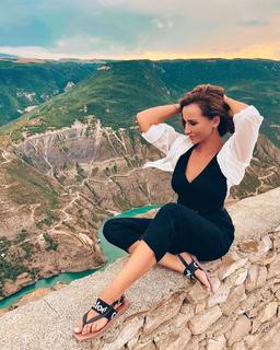 Anfisa Chekhova feet photo thumbnail