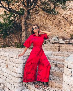 Anfisa Chekhova feet photo thumbnail