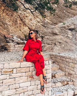 Anfisa Chekhova feet photo thumbnail