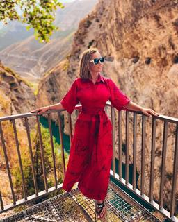 Anfisa Chekhova feet photo thumbnail