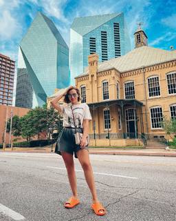 Anfisa Chekhova feet photo thumbnail