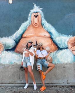 Anfisa Chekhova feet photo thumbnail