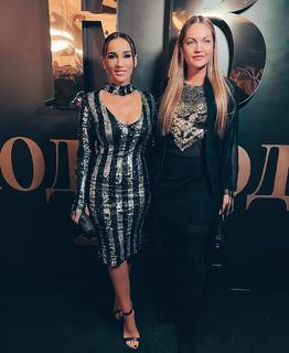 Anfisa Chekhova feet photo thumbnail