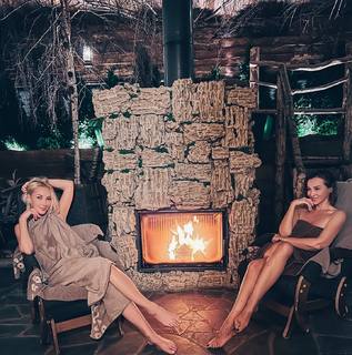 Anfisa Chekhova feet photo thumbnail