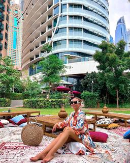 Anfisa Chekhova feet photo thumbnail