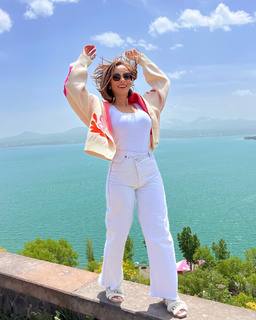 Anfisa Chekhova feet photo thumbnail