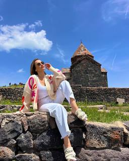 Anfisa Chekhova feet photo thumbnail