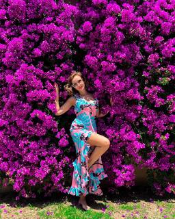 Anfisa Chekhova feet photo thumbnail