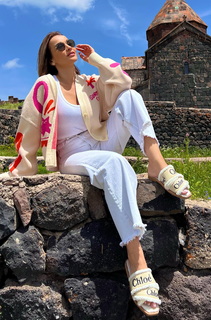 Anfisa Chekhova feet photo thumbnail