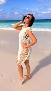 Anfisa Chekhova feet photo thumbnail