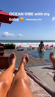 Anfisa Chekhova feet photo thumbnail