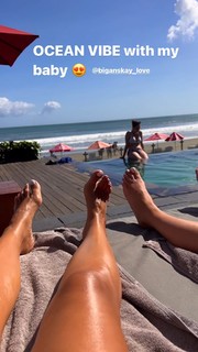 Anfisa Chekhova feet photo thumbnail