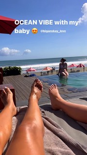 Anfisa Chekhova feet photo thumbnail