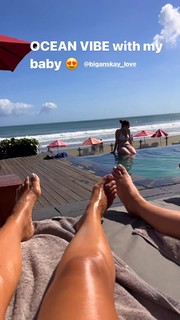 Anfisa Chekhova feet photo thumbnail