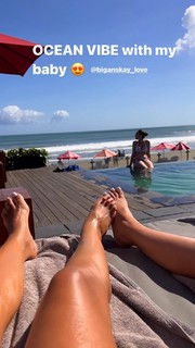 Anfisa Chekhova feet photo thumbnail