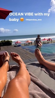 Anfisa Chekhova feet photo thumbnail