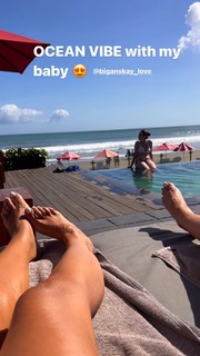 Anfisa Chekhova feet photo thumbnail