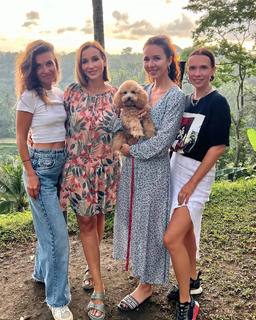 Anfisa Chekhova feet photo thumbnail