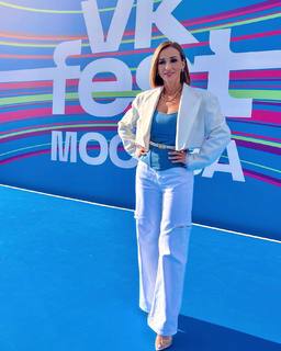 Anfisa Chekhova feet photo thumbnail