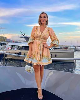 Anfisa Chekhova feet photo thumbnail