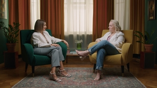 Anfisa Chekhova feet photo thumbnail