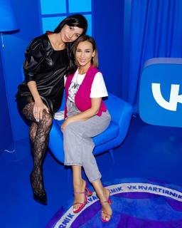 Anfisa Chekhova feet photo thumbnail