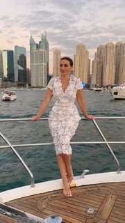 Anfisa Chekhova feet photo thumbnail