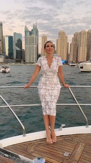 Anfisa Chekhova feet photo thumbnail