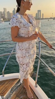 Anfisa Chekhova feet photo thumbnail